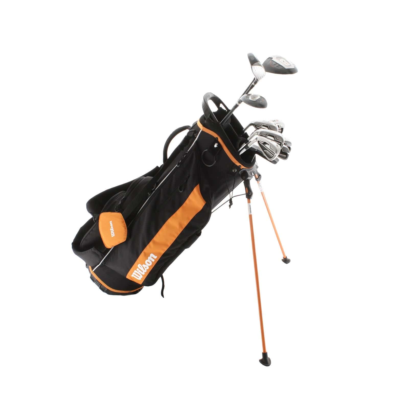 Wilson X31 Steel/Graphite Mens Left Hand Package Set Regular - Wilson X31 - Image 6