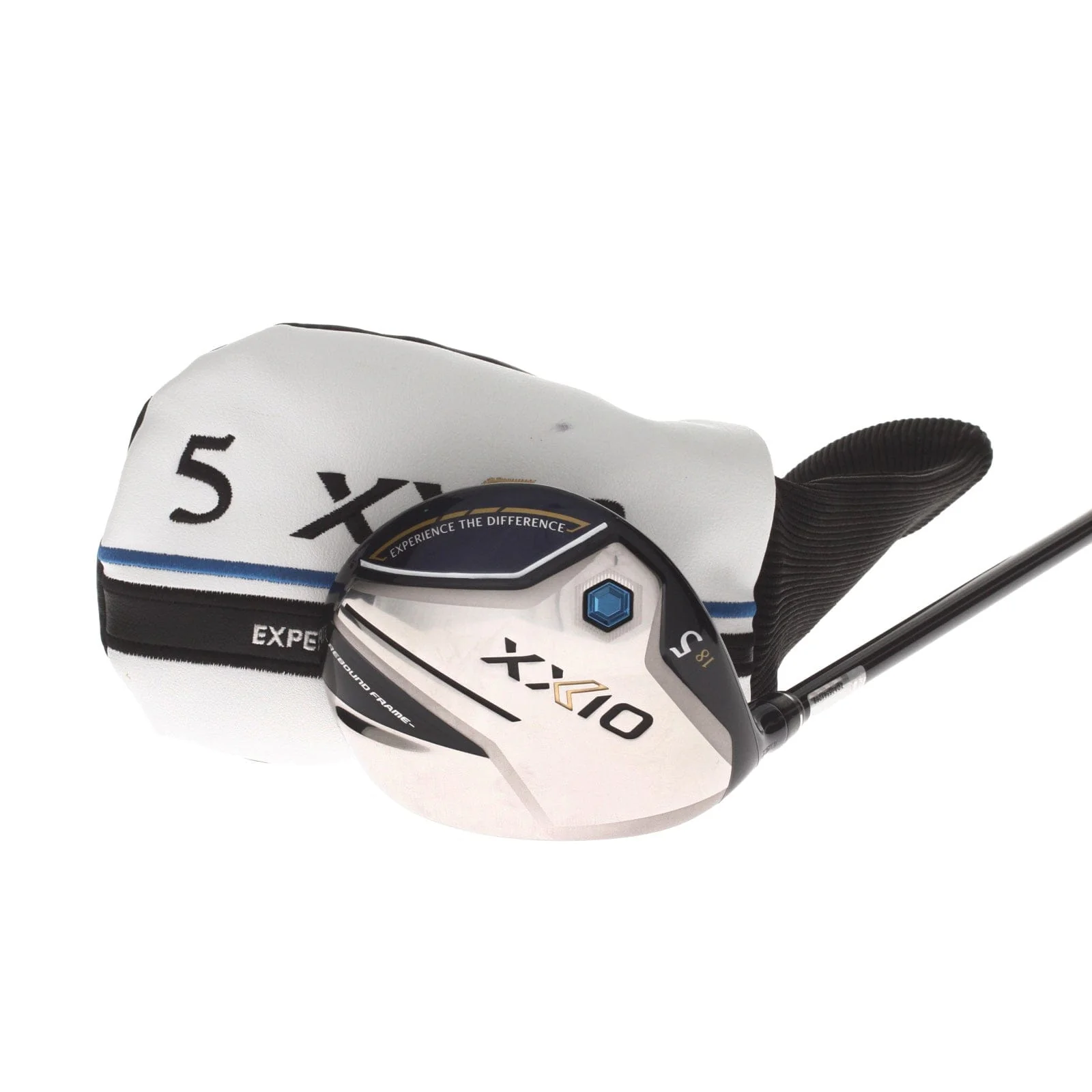 XXIO 12 Graphite Mens Left Hand Fairway 5 Wood 18* Regular - XXIO MP 1200