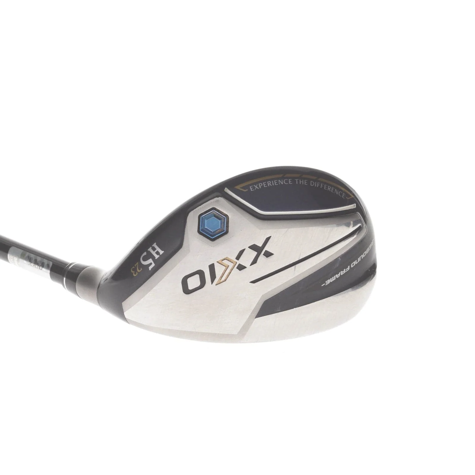 XXIO 12 Graphite Mens Right Hand 5 Hybrid 23* Regular - XXIO - Image 2