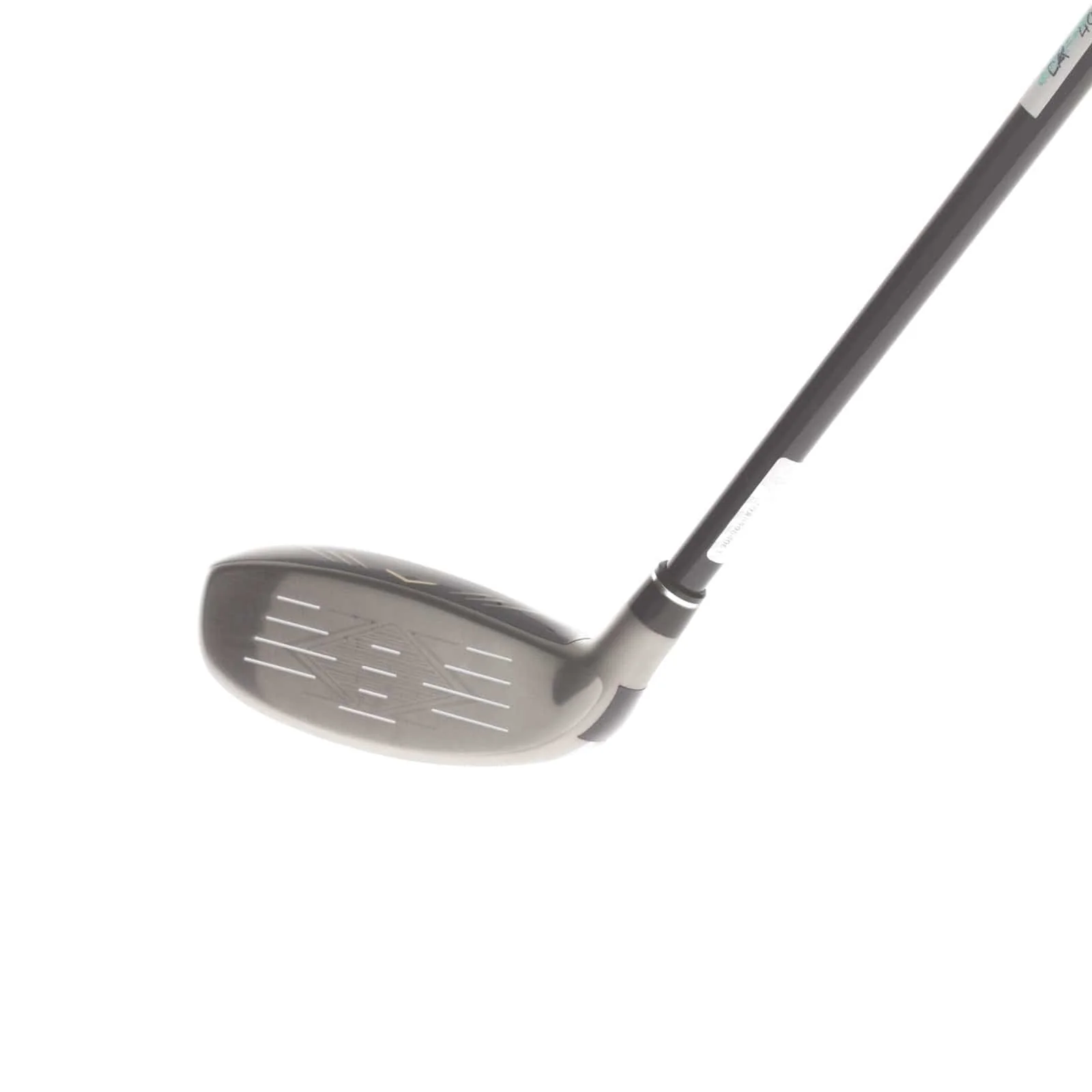 XXIO 12 Graphite Mens Right Hand 5 Hybrid 23* Regular - XXIO - Image 4