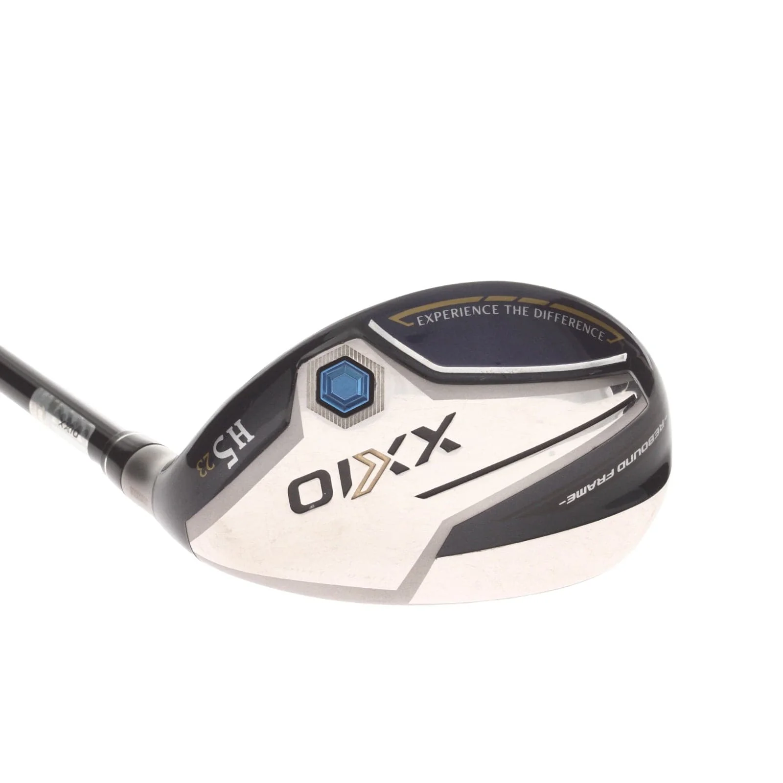 XXIO 12 Graphite Mens Right Hand 5 Hybrid 23* Regular - XXIO - Image 2