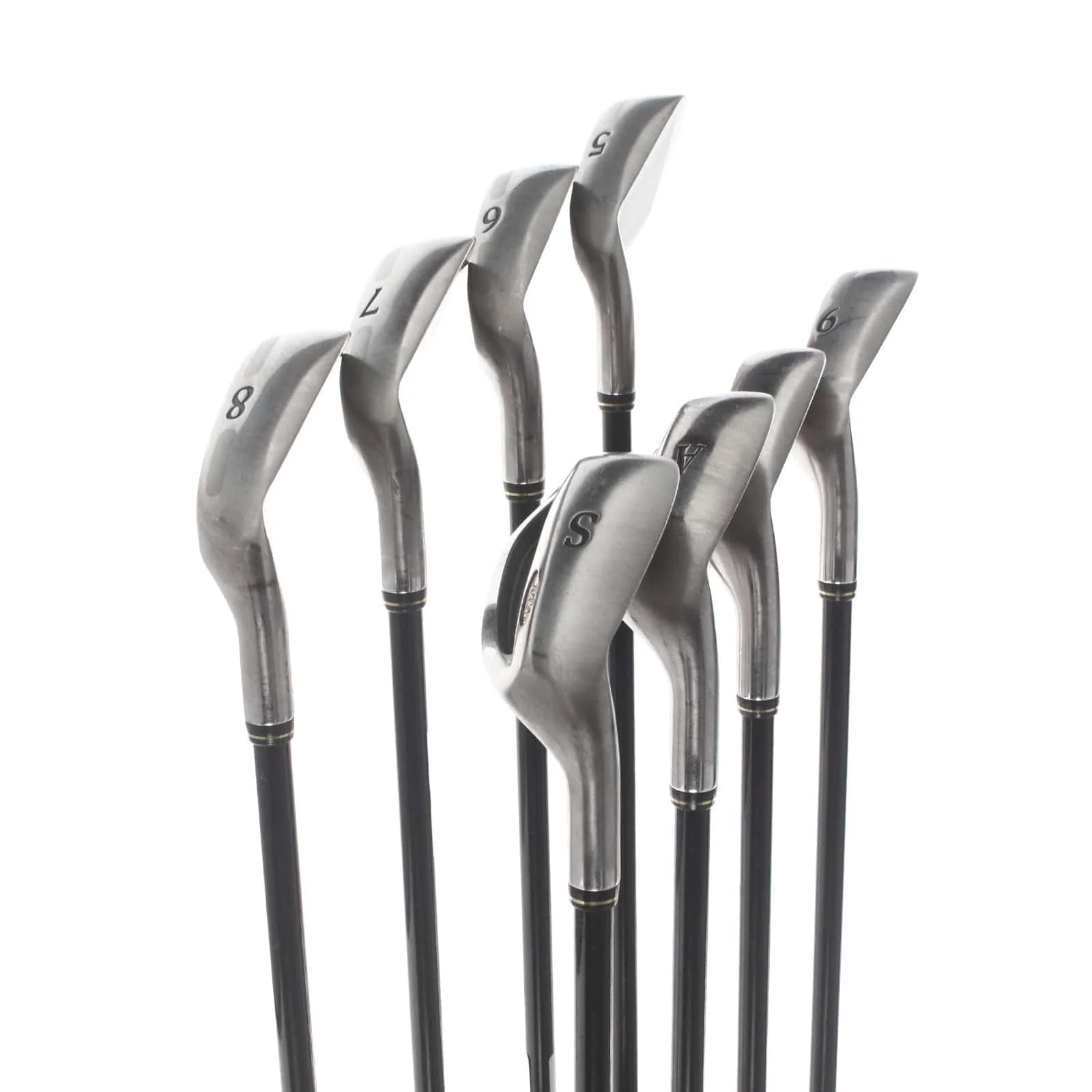 XXIO Prime Graphite Mens Right Hand Irons 5-SW+AW Regular - XXIO - Image 3