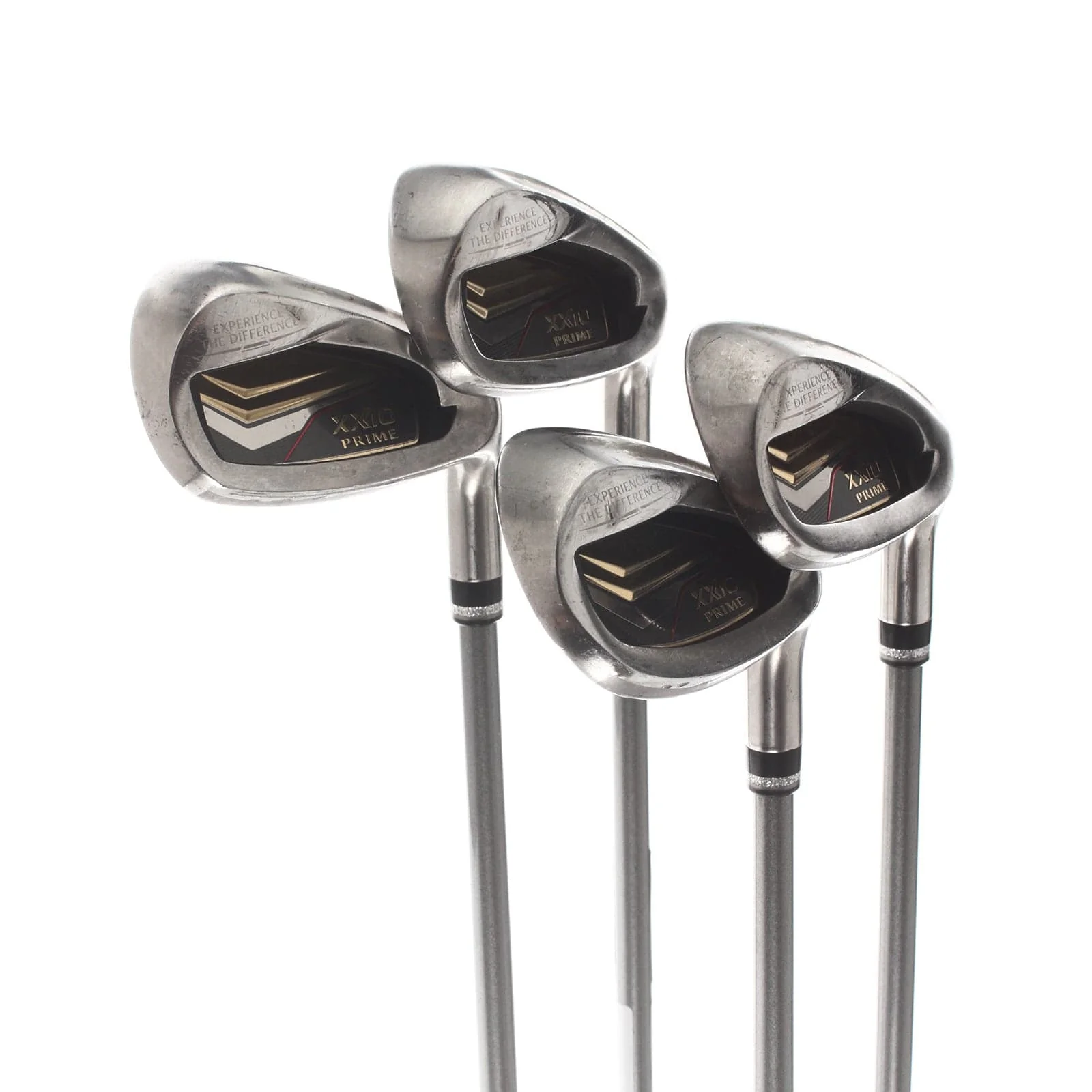XXIO Prime Graphite Mens Right Hand Irons 7-PW Senior - XXIO Prime SP-1200 43.5g - Image 2