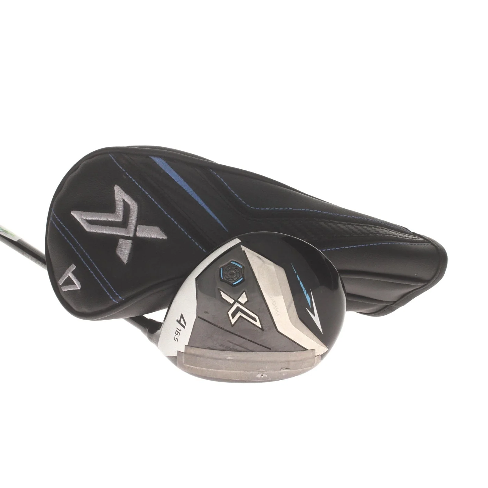 XXIO X 13 Graphite Mens Right Hand Fairway 4 Wood 16.5* Stiff - HZRDUS RDX Smoke 6.0 60g