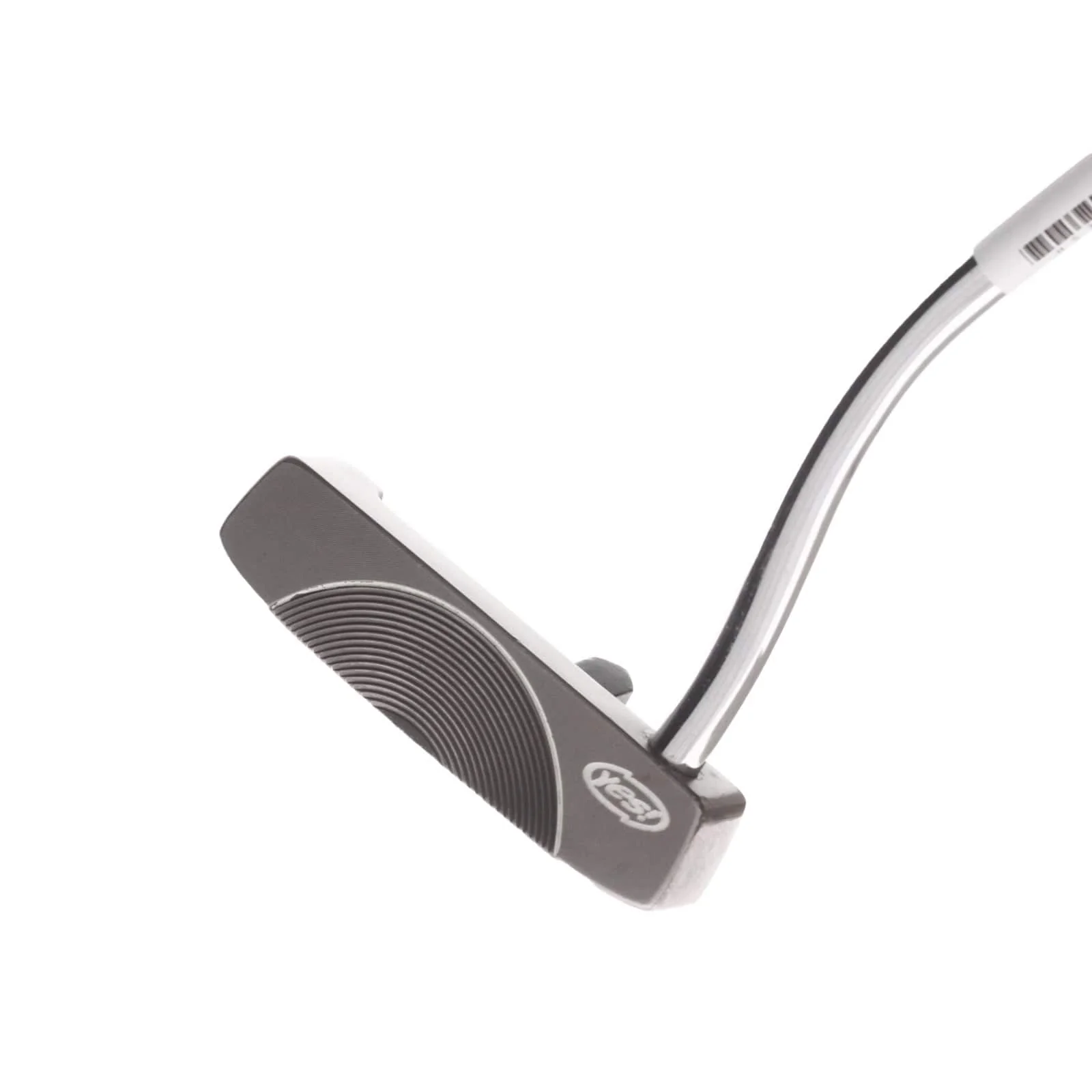 Yes! C-Groove Emma Mens Right Hand Putter 34" Mallet Yes! - Golf Pride Tour SNSR - Image 4