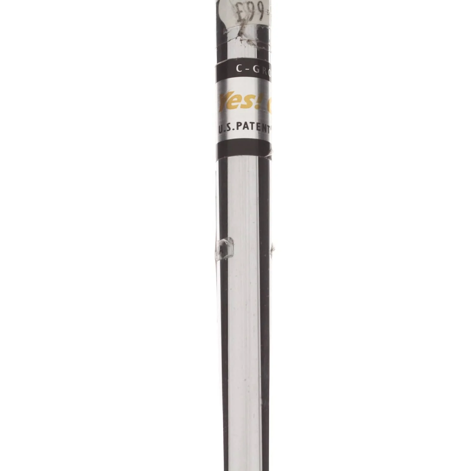 YES! C-Groove Emma Mens Right Hand Putter 34" Mid-Mallet Yes Standard - Yes Standard - Image 6