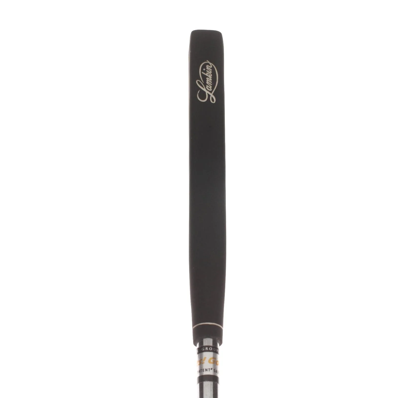 Yes! C-Groove Natalie Mens Right Hand Putter 34" Mallet - Lamkin - Image 7