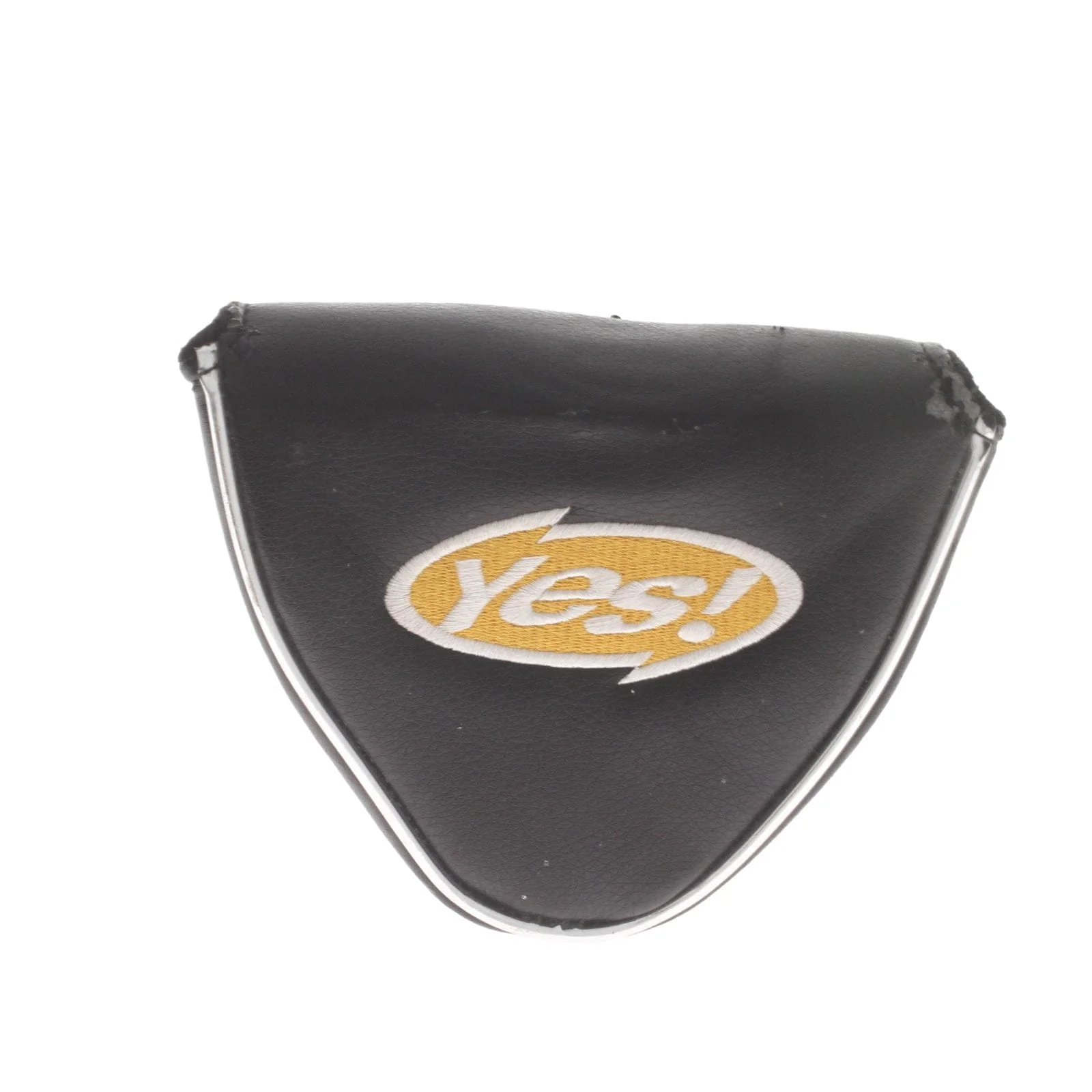 Yes! C-Groove Natalie Mens Right Hand Putter 34" Mallet - Lamkin - Image 8