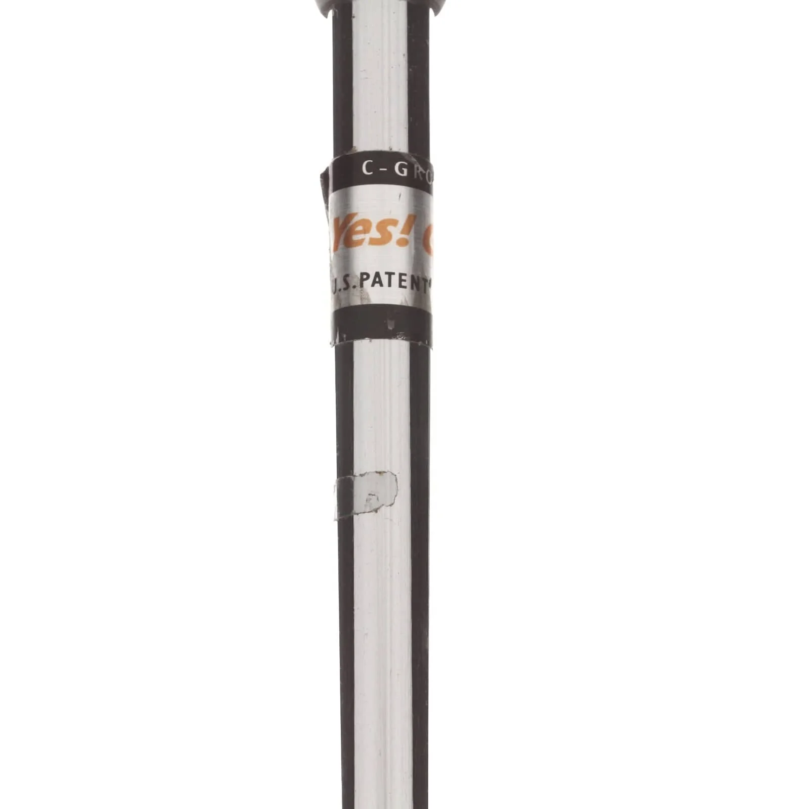 Yes! C-Groove Olivia Mens Right Hand Putter 34" Mid-Mallet - Winn+ AVS - Image 5