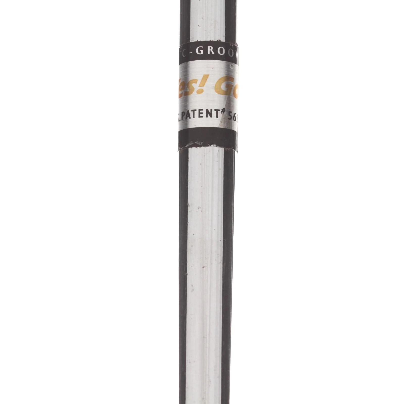 Yes! C-Groove Valerie Mens Right Hand Putter 33" Mallet - Winn AVS - Image 5