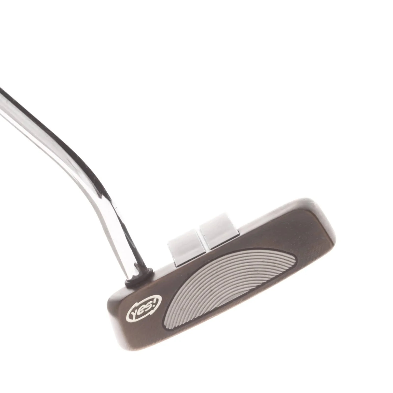 Yes! i4-Tech Stephanie Mens Left Hand Putter 34" Mallet - Yes! - Image 4