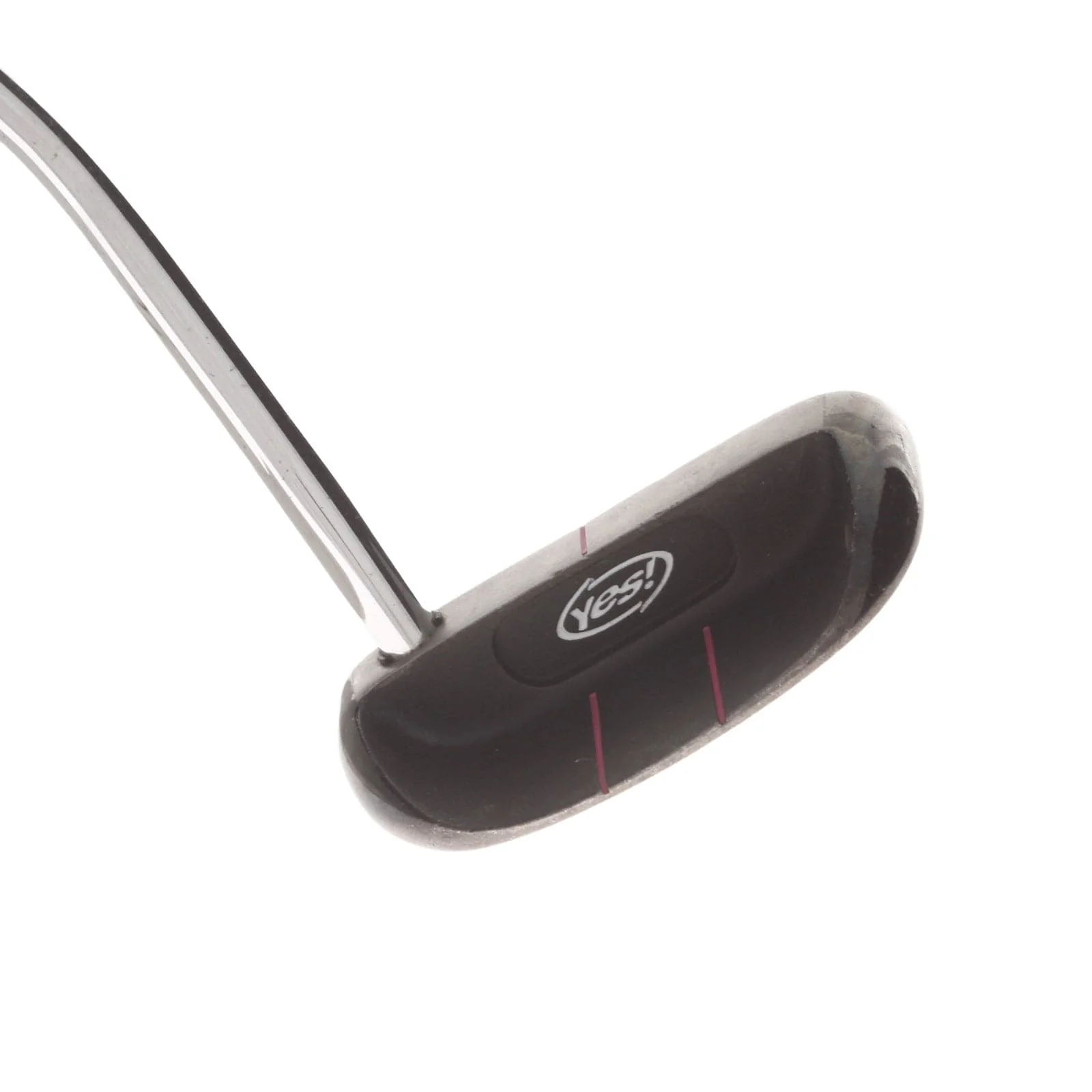 Yes! Marilyn Ladies Right Hand Putter 34" Mallet - G-Rip ST1 - Image 4