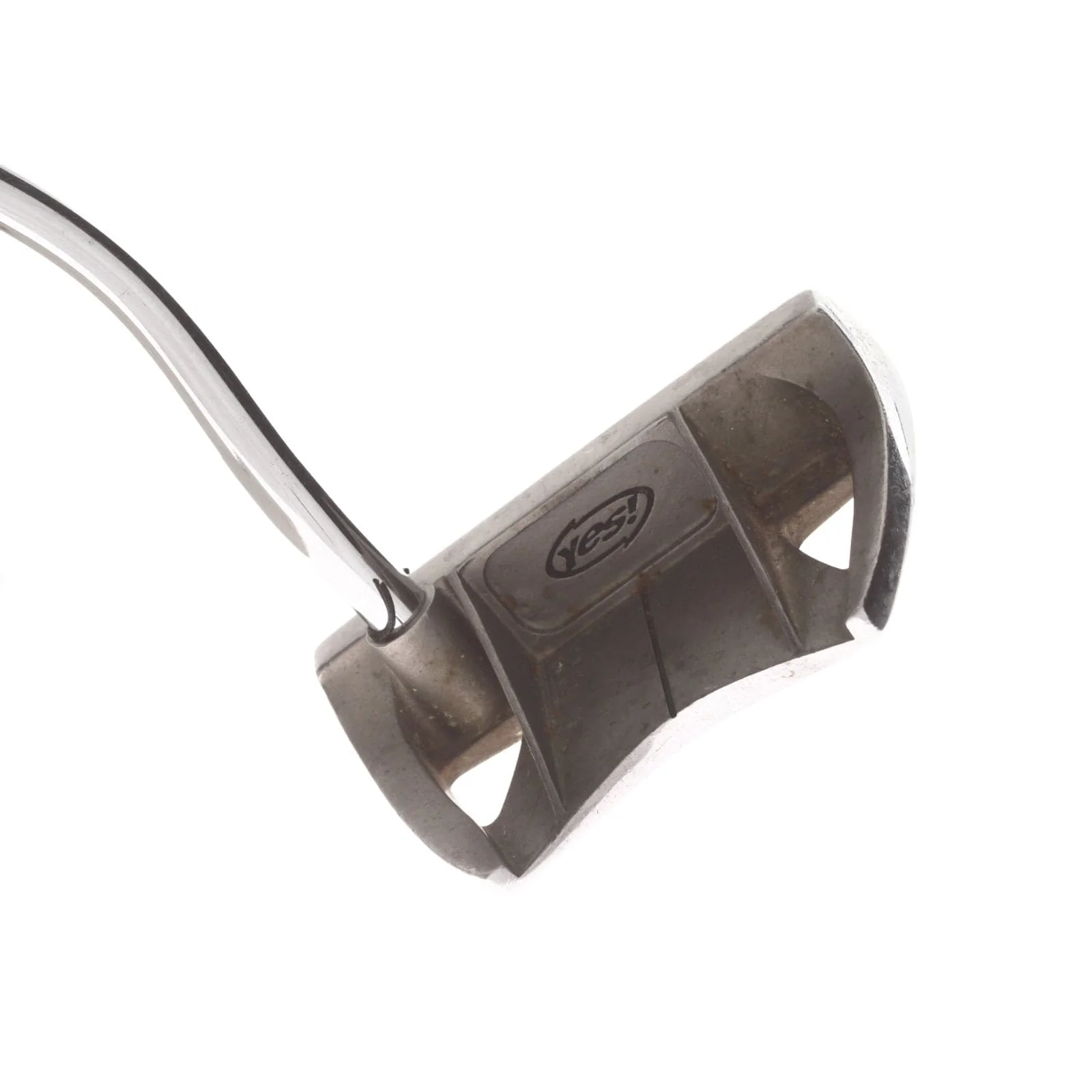 YES Sandy C-Groove Mens Right Hand Putter 34" Mallet Yes C-Groove - Lamkin - Image 4