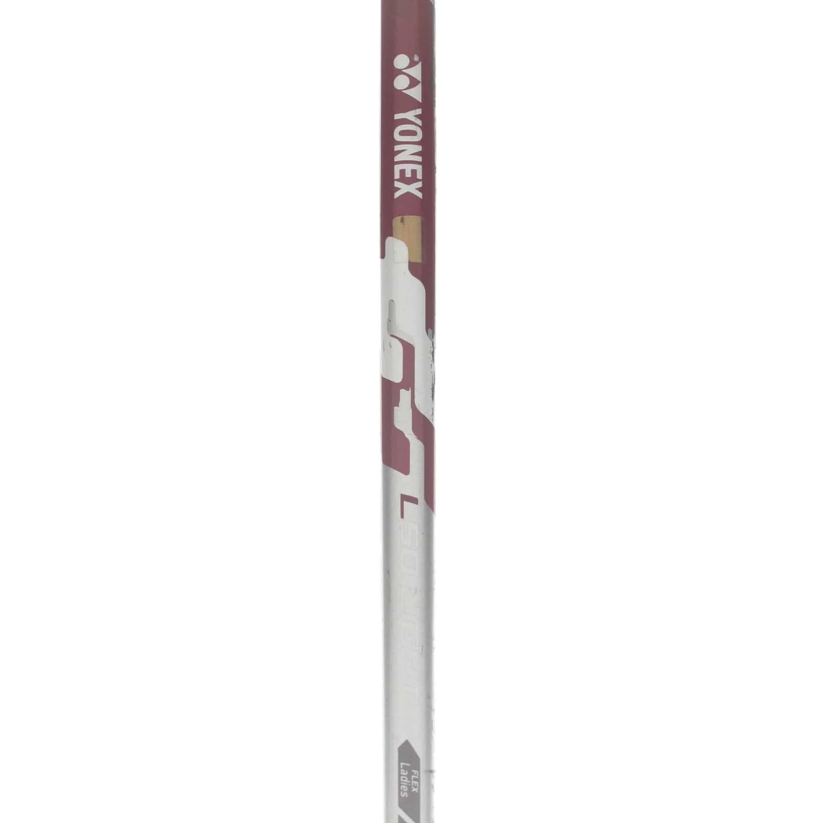 Yonex Ezone Elite Graphite Ladies Right Hand 5 Iron 24* Ladies - Yonex L 50 g - Image 4