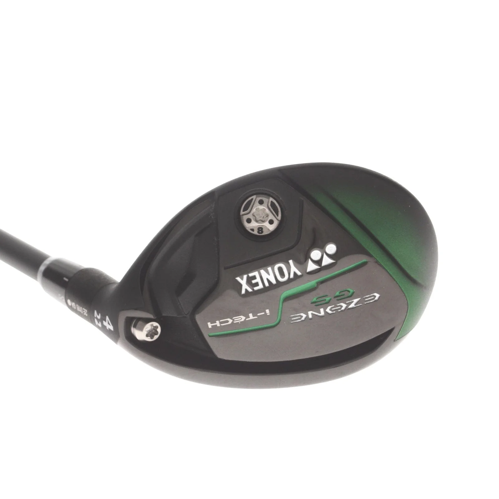 Yonex Ezone GS i-Tech Graphite Mens Right Hand 4 Hybrid 22* Stiff - EX-02G - Image 2