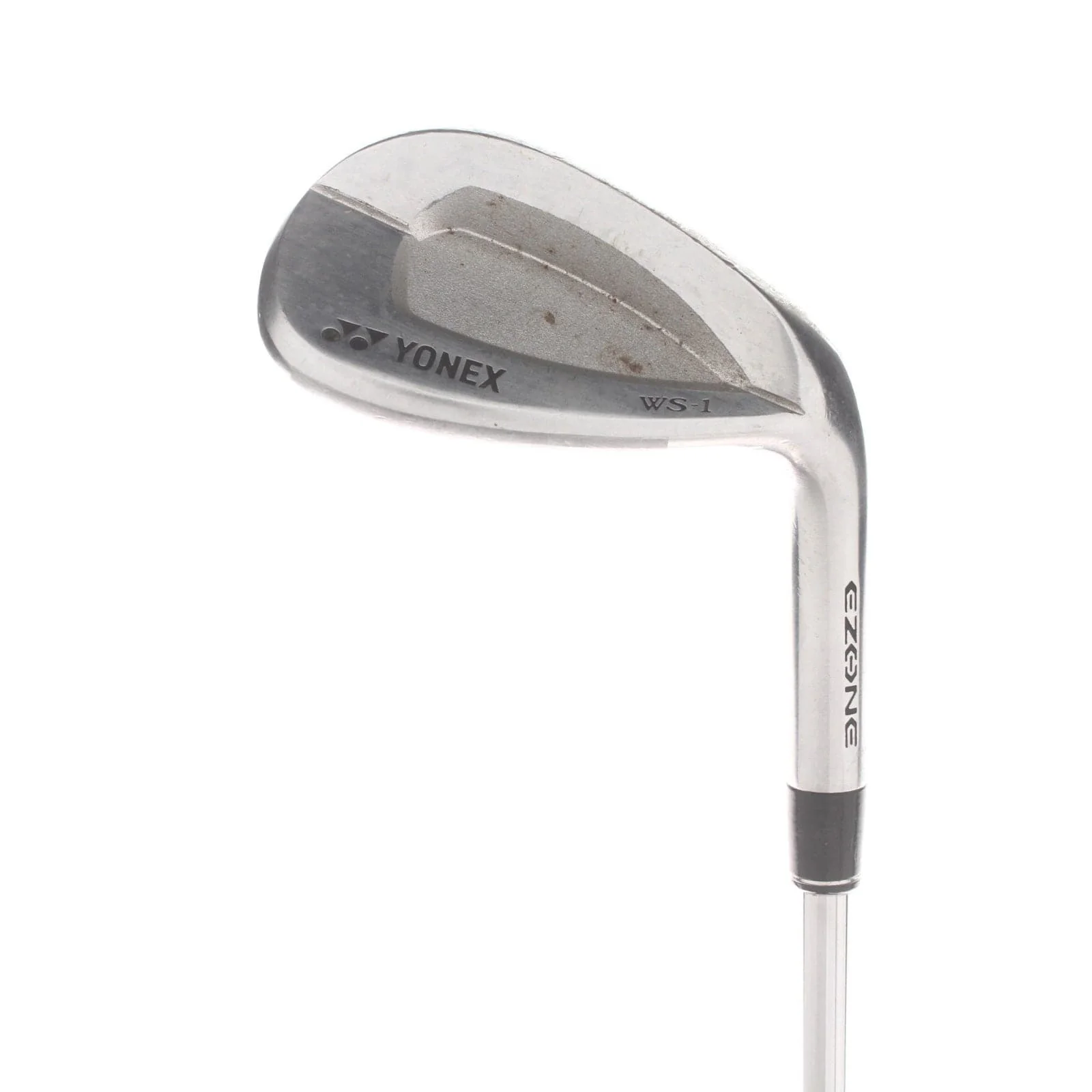 Yonex Ezone WS-1 Steel Mens Right Hand Gap Wedge 52* 10 Bounce Stiff - Dynamic Gold