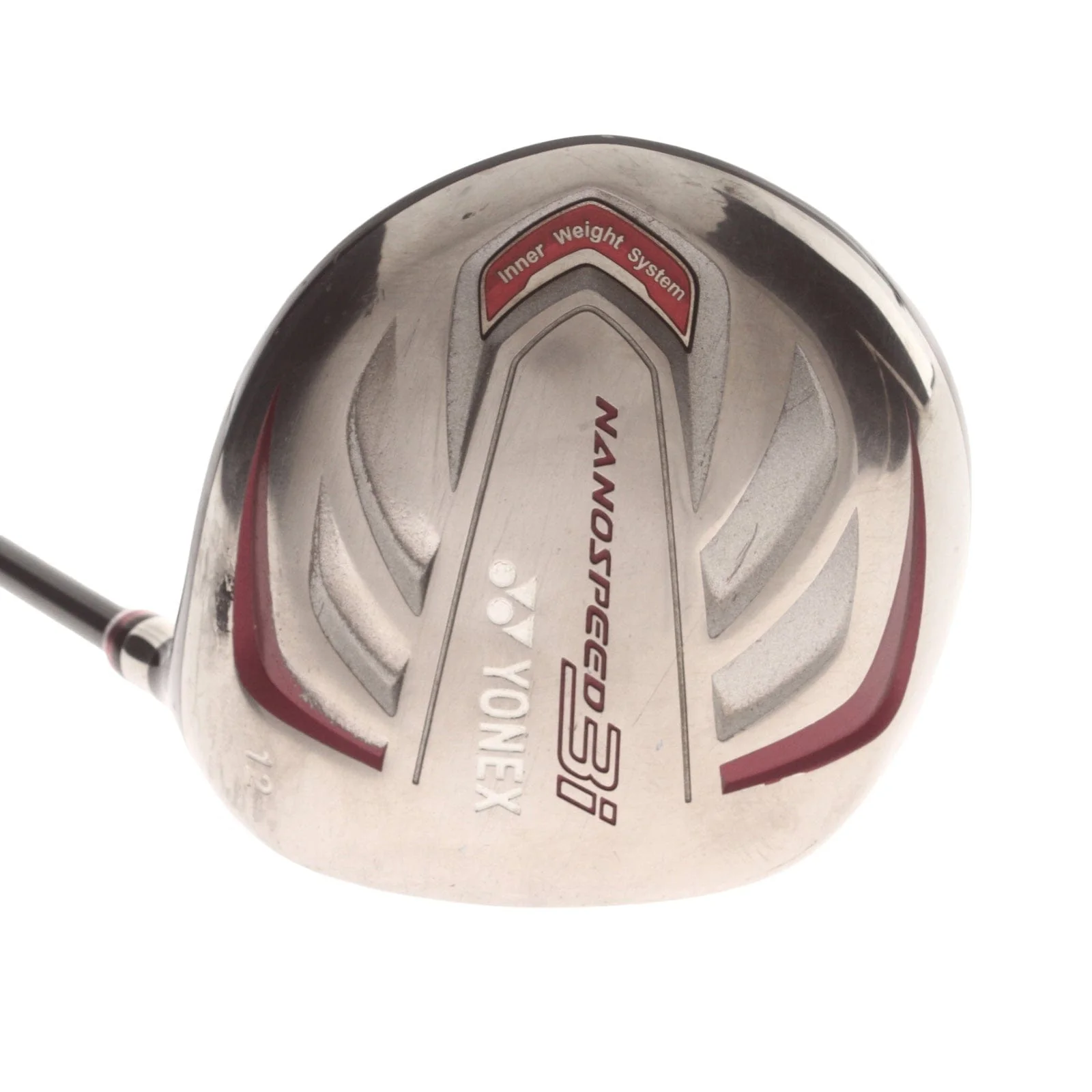 Yonex Nanospeed 3i Graphite Ladies Right Hand Driver 12* Ladies - Yonex - Image 2