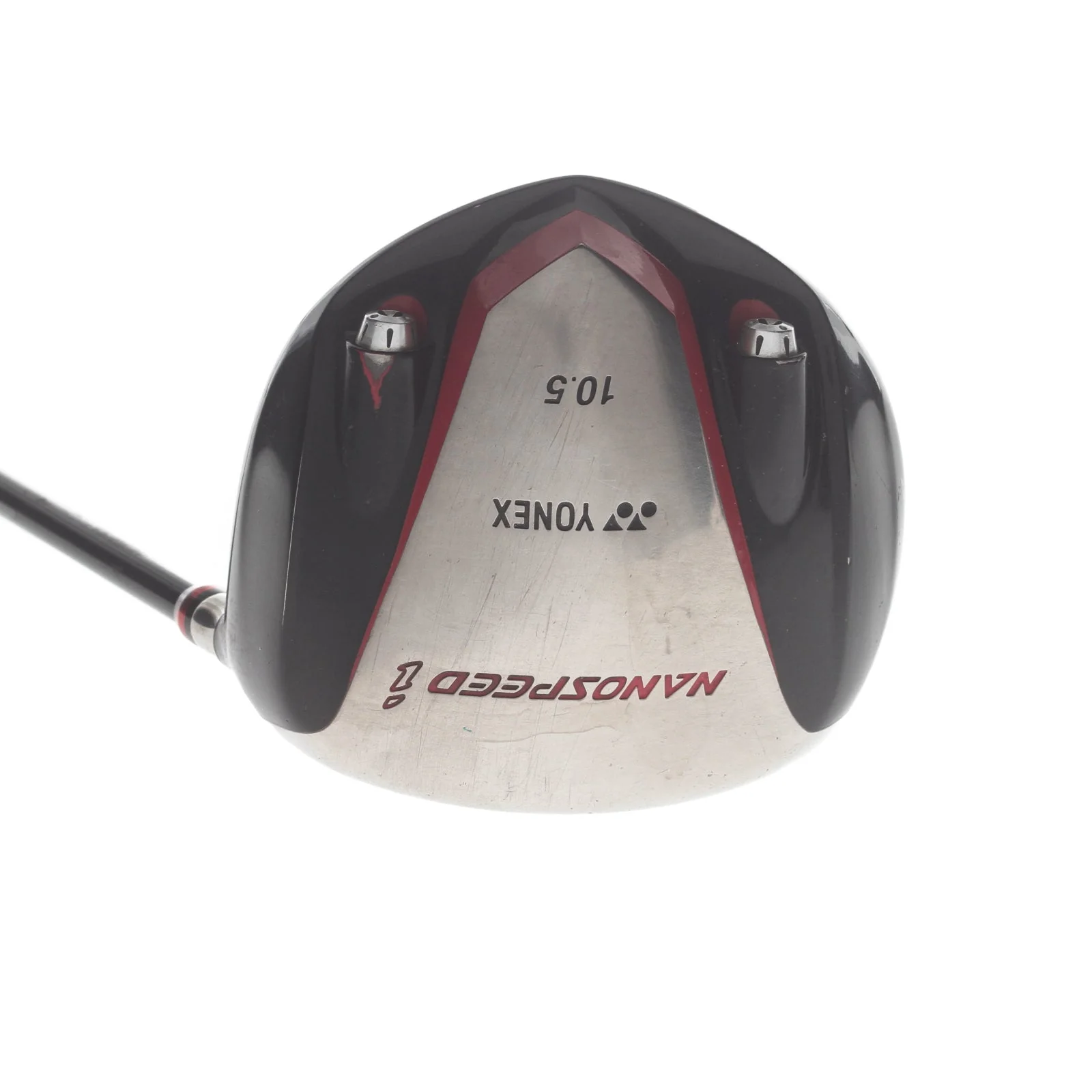 Yonex Nanospeed i Graphite Mens Right Hand Driver Regular - Yonex CFS Nanospeed 70+ - Image 2