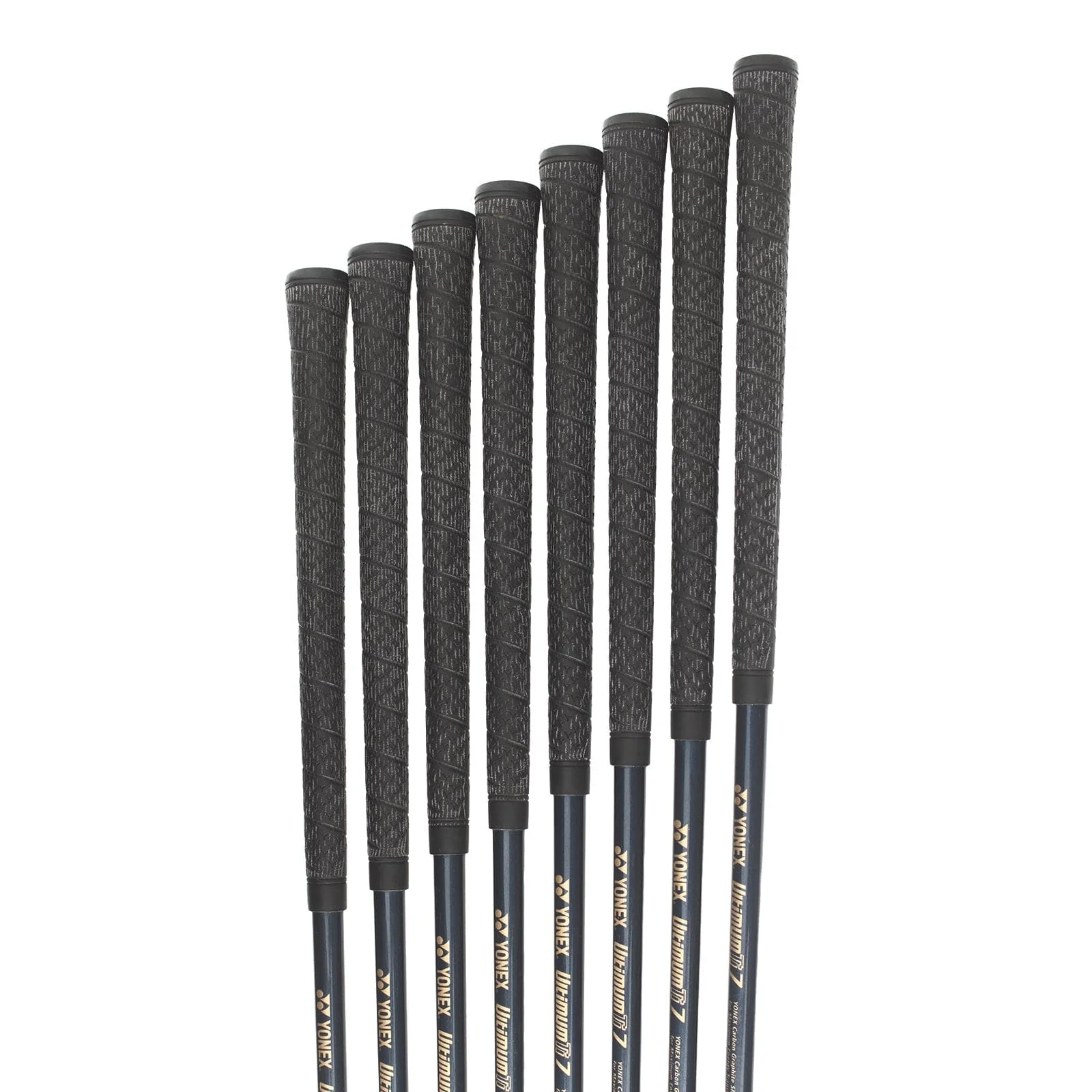 Yonex V-Mass 350 Graphite Mens Left Hand Irons 3-PW Regular - Yonex Ultimum Ti7 - Image 7