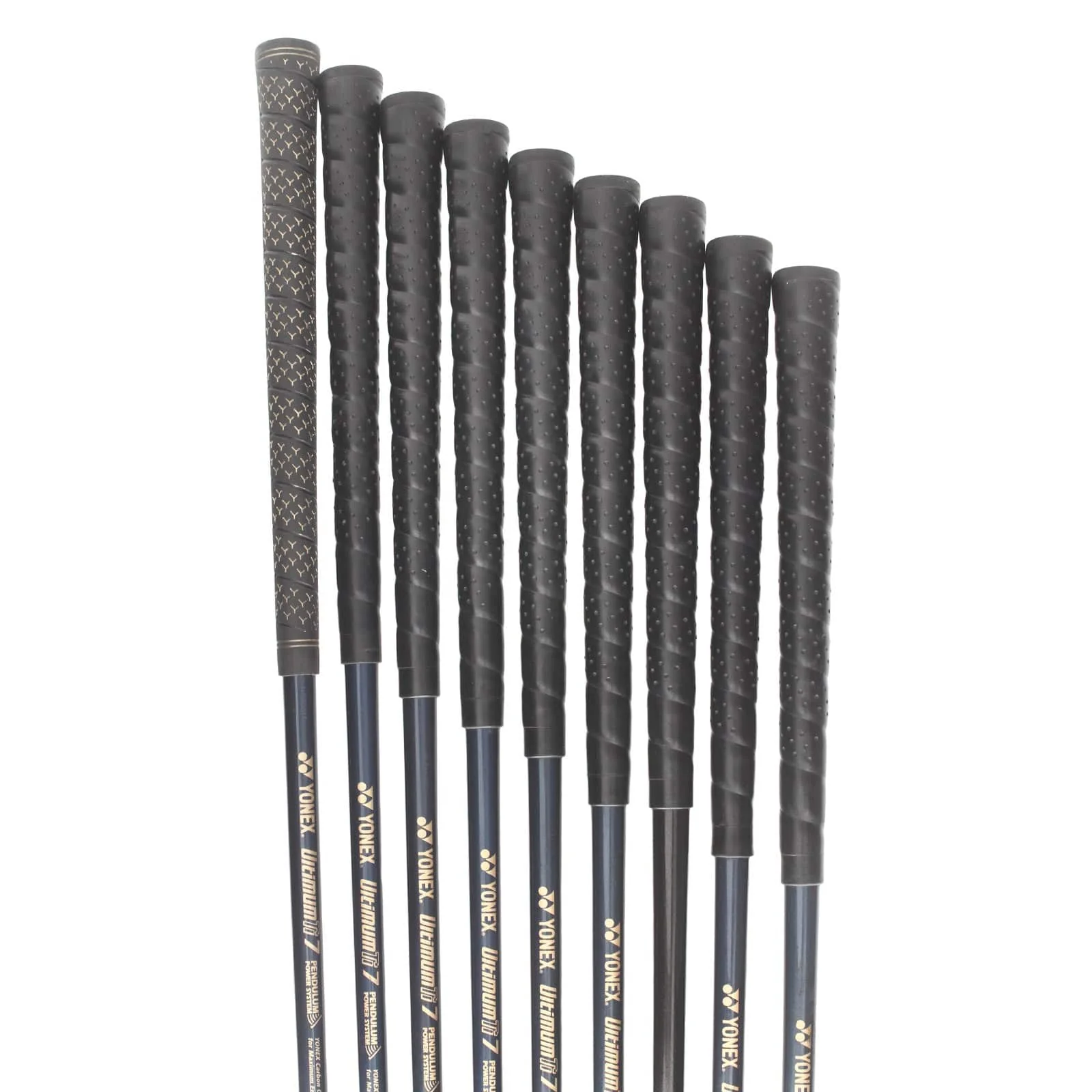 Yonex V-Mass 350 Graphite Mens Right Hand Irons 3-SW Lite - Yonex - Image 7