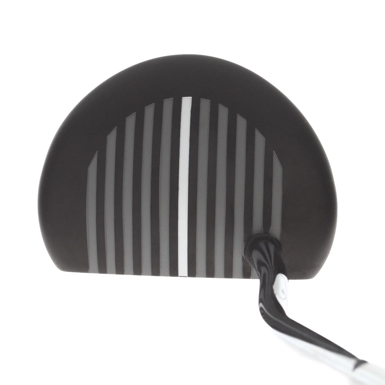 Zebra AIT 1 Mens Right Hand Putter 35" Mallet - Winn AVS Pistol - Image 2
