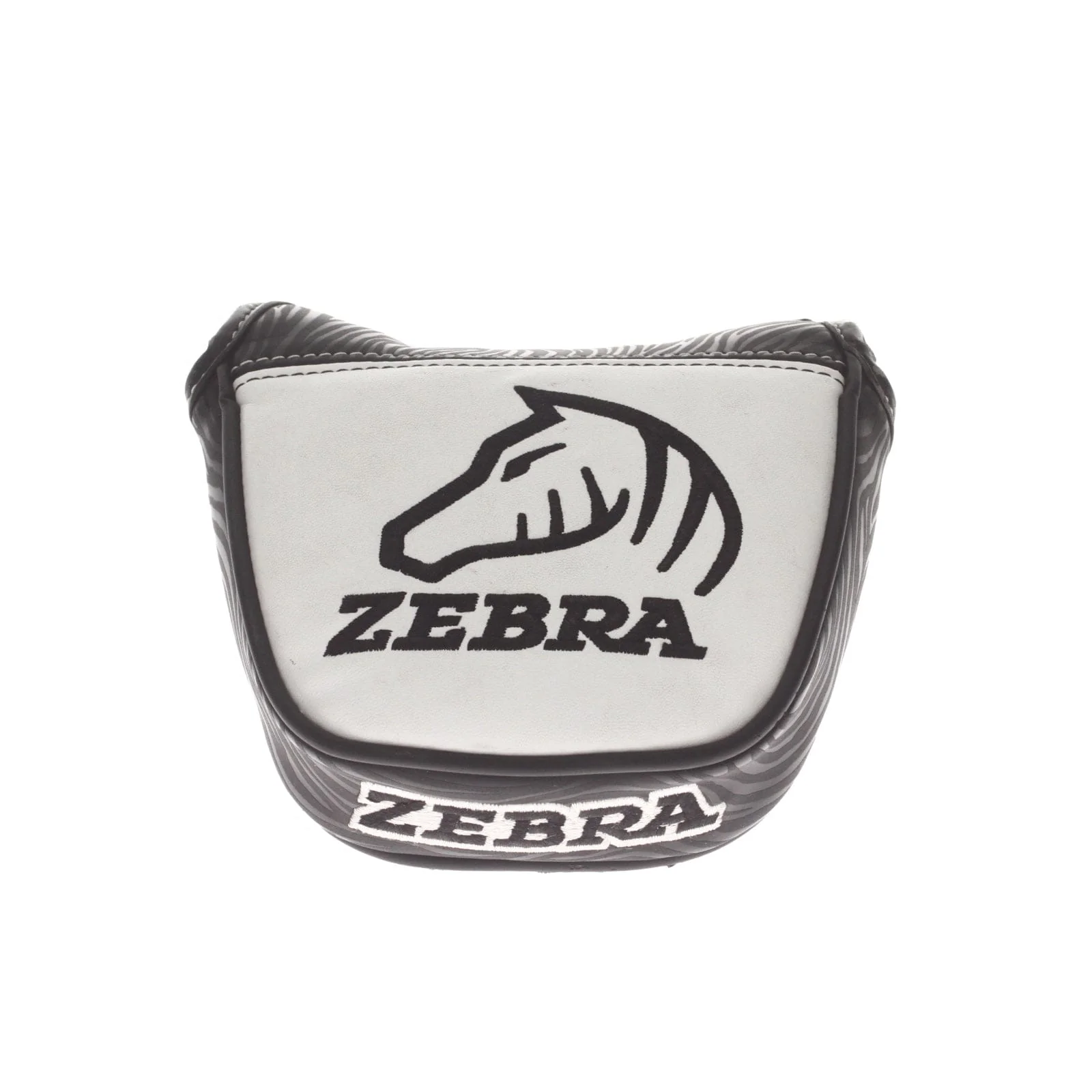 Zebra AIT 1 Mens Right Hand Putter 35" Mallet Zebra - Winn AVS Pistol - Image 8