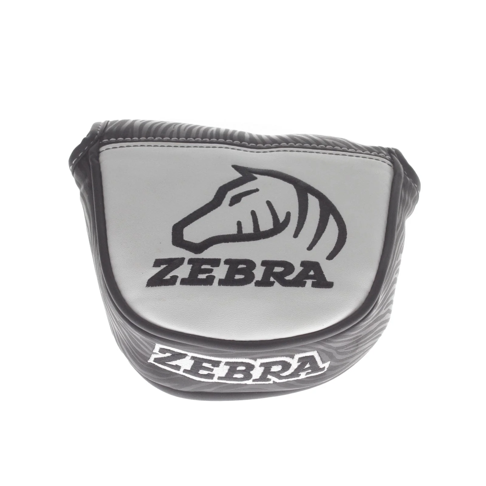 Zebra AIT Series 3 Mens Right Hand Putter 35" Mallet - Zebra - Image 8