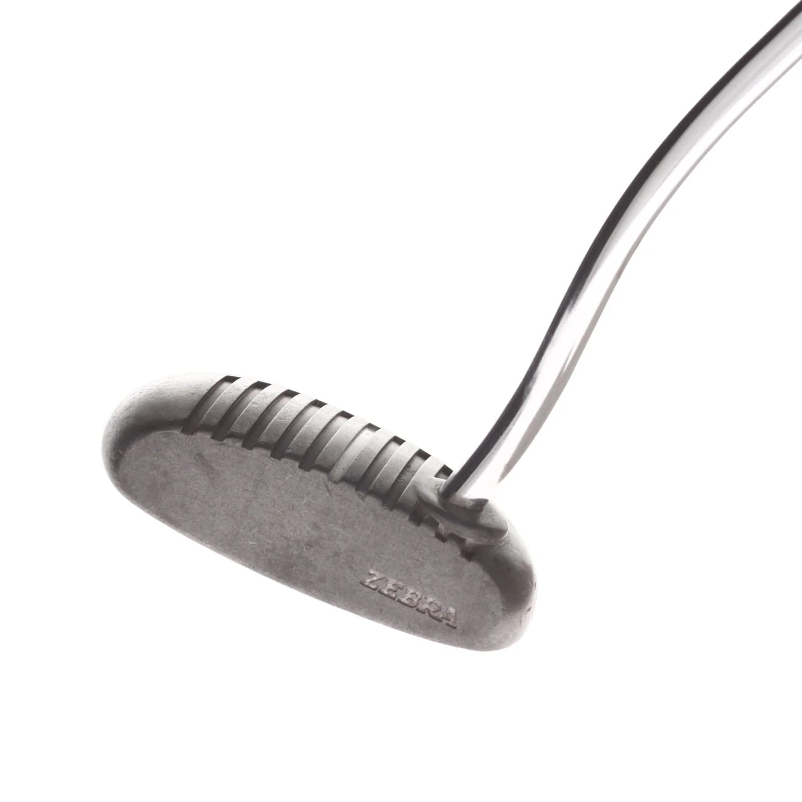 Zebra Mens Right Hand Putter 35" Mallet - Super Stroke Pistol GTR 1.0 - Image 3
